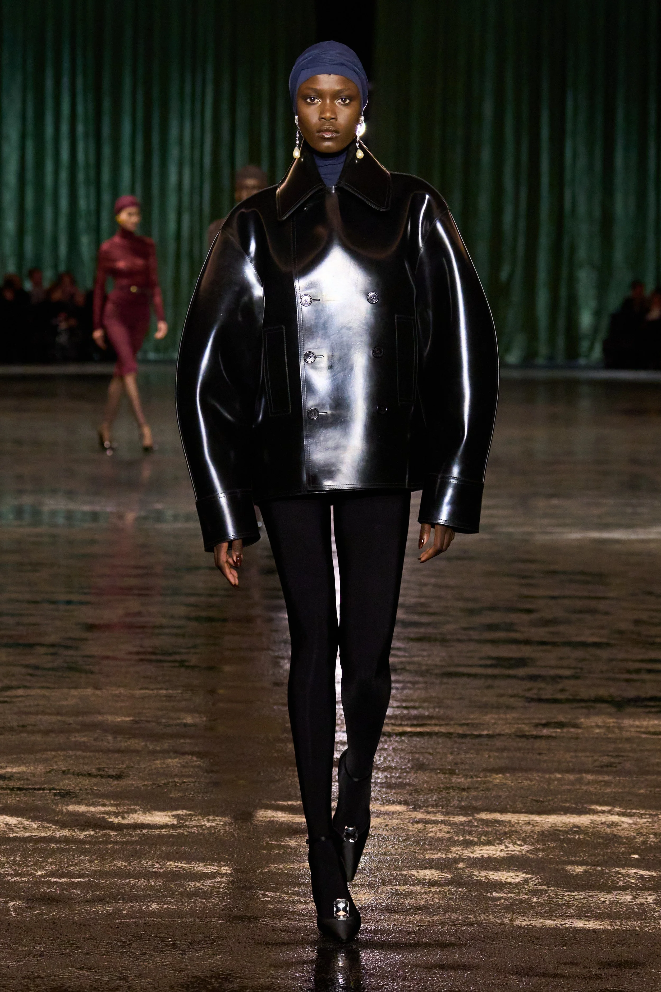 SAINT LAURENT FW24 —